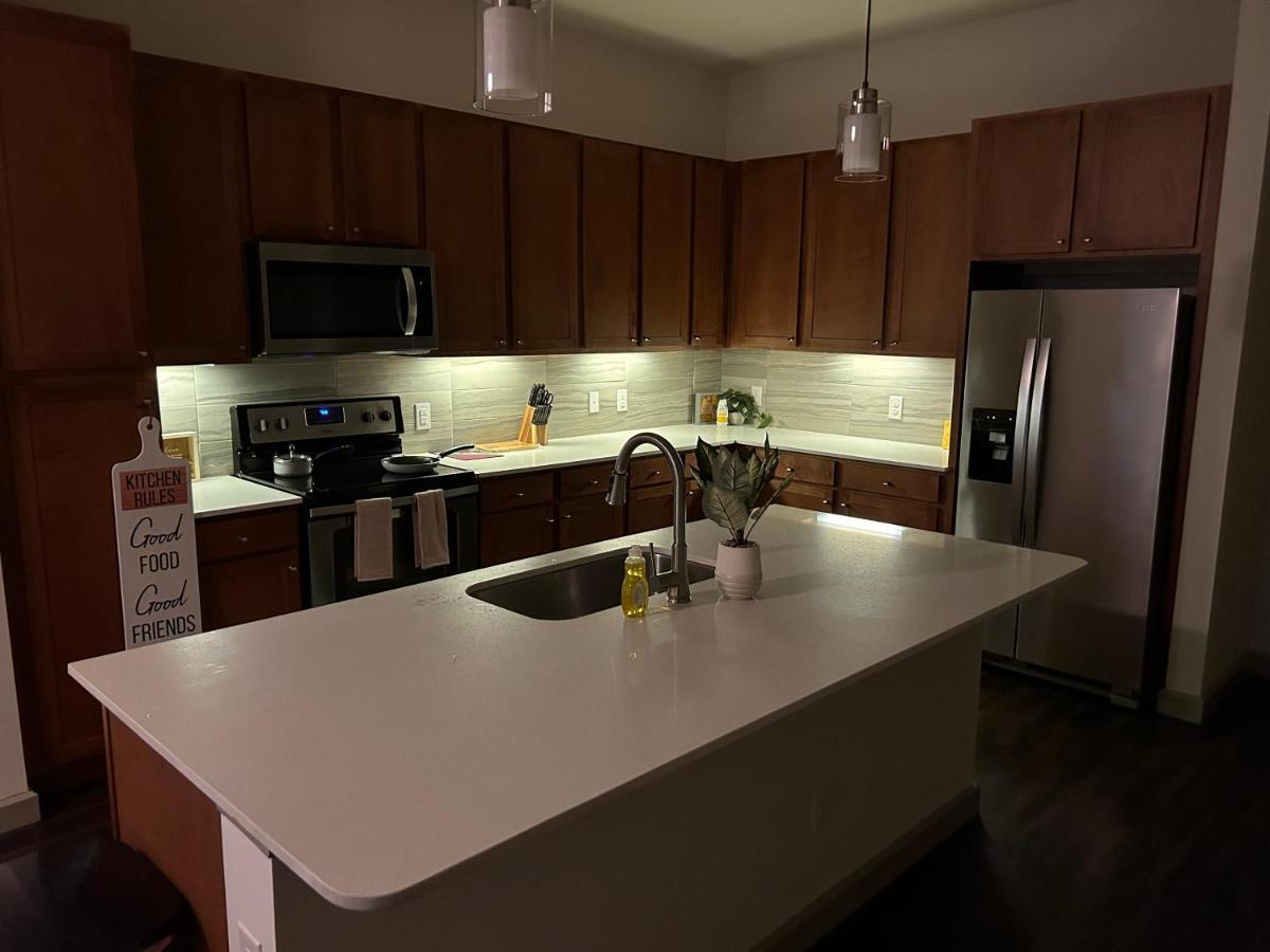 Downtown Houston Apartment エクステリア 写真