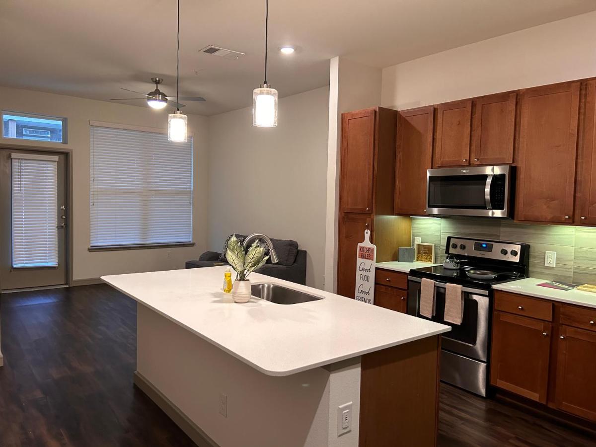 Downtown Houston Apartment エクステリア 写真