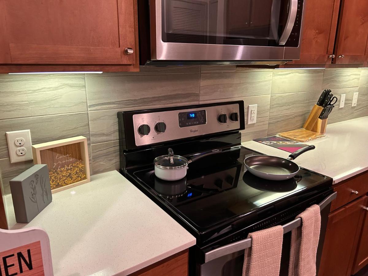 Downtown Houston Apartment エクステリア 写真