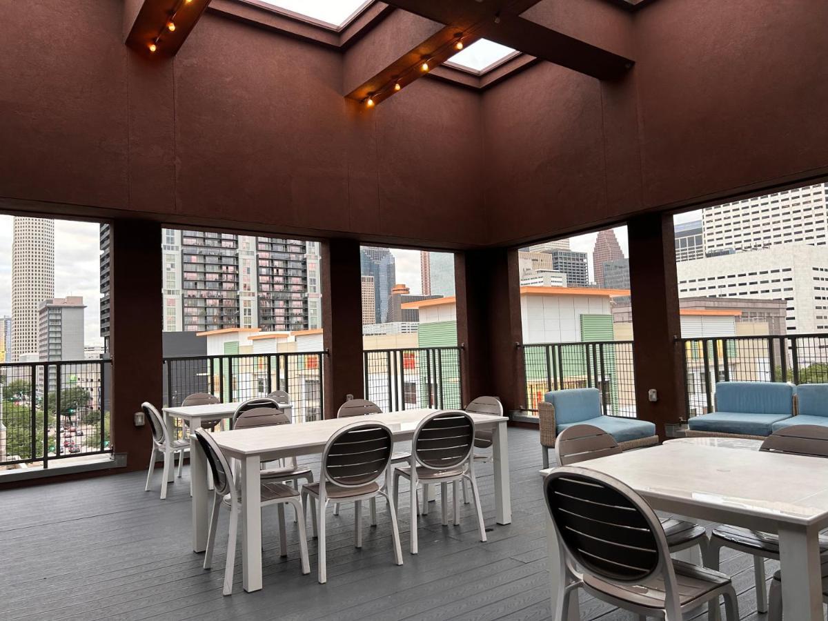 Downtown Houston Apartment エクステリア 写真